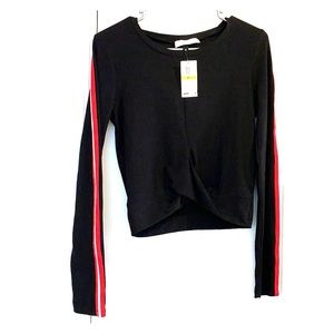 Crop Top w Matching Leggings
